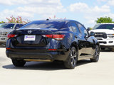 Used 2021 Nissan Sentra Sedan
