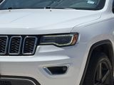 Used 2017 Jeep Grand Cherokee SUV