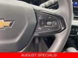 Used 2025 Chevrolet Trax SUV