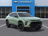 New 2026 Chevrolet Trax SUV