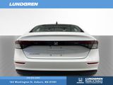 New 2026 Honda Accord Sedan Sedan
