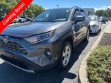 Used 2021 Toyota RAV4 Hybrid SUV