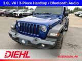 Used 2020 Jeep Wrangler SUV