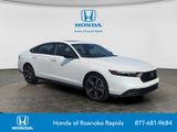 New 2026 Honda Accord Hybrid Sedan