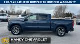 Used 2022 Chevrolet Silverado 1500 LTD Truck