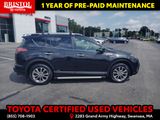 Used 2018 Toyota RAV4 Hybrid SUV