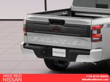 New 2026 Nissan Frontier Truck