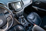 Used 2017 Jeep Cherokee SUV