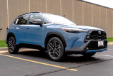 New 2026 Toyota Corolla Cross SUV