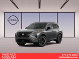 New 2026 Nissan Rogue SUV
