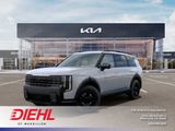 New 2027 Kia Telluride Hybrid SUV