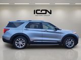 Used 2021 Ford Explorer SUV