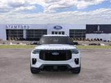 New 2026 Ford Explorer SUV