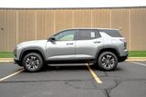 New 2027 Chevrolet Equinox SUV