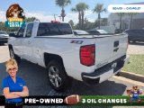 Used 2018 Chevrolet Silverado 1500 Truck