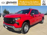 New 2026 Chevrolet Silverado 1500 Truck