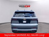 New 2027 Chevrolet Traverse SUV
