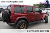 Used 2021 Jeep Wrangler SUV