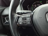 Used 2025 Honda Civic Hybrid Sedan