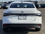 New 2026 Nissan Sentra Sedan