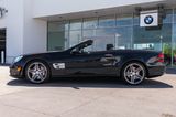 Used 2011 Mercedes-benz SL-Class Convertible