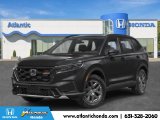 New 2026 Honda CR-V Hybrid SUV