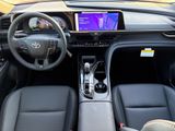 New 2026 Toyota Crown Sedan