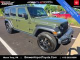 Used 2020 Jeep Wrangler SUV