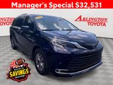 Used 2021 Toyota Sienna Van