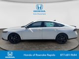 New 2026 Honda Accord Hybrid Sedan