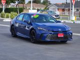 Used 2025 Toyota Camry Sedan