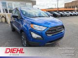 Used 2021 Ford EcoSport SUV