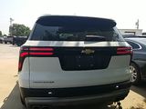 Used 2025 Chevrolet Traverse SUV