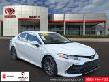 Used 2021 Toyota Camry Hybrid Sedan