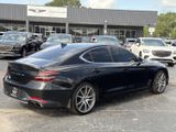 Used 2022 Genesis G70 Sedan