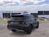 New 2026 Ford Explorer SUV