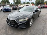 Used 2021 Acura TLX Sedan
