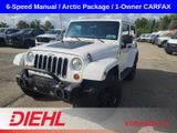 Used 2012 Jeep Wrangler SUV
