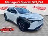 Used 2024 Toyota bZ4X SUV