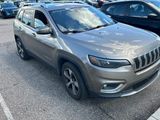 Used 2019 Jeep Cherokee SUV