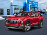 New 2027 Chevrolet Equinox SUV