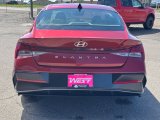 Used 2025 Hyundai Elantra Sedan
