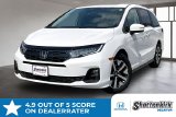 New 2026 Honda Odyssey Van