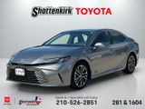 Used 2025 Toyota Camry Sedan