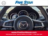 Used 2024 Mazda MX-5 Miata RF Convertible
