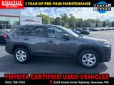 Used 2025 Toyota RAV4 SUV
