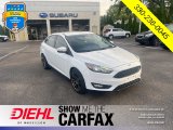 Used 2017 Ford Focus Sedan