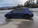 Used 2025 Toyota Corolla Hatchback Hatchback