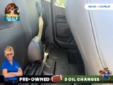 Used 2016 Chevrolet Colorado Sedan