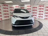 Used 2025 Toyota Sienna Van
